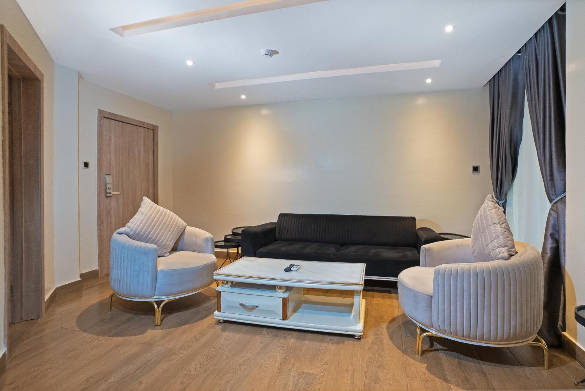 Watercress Hotels And Event Ikeja Extérieur photo