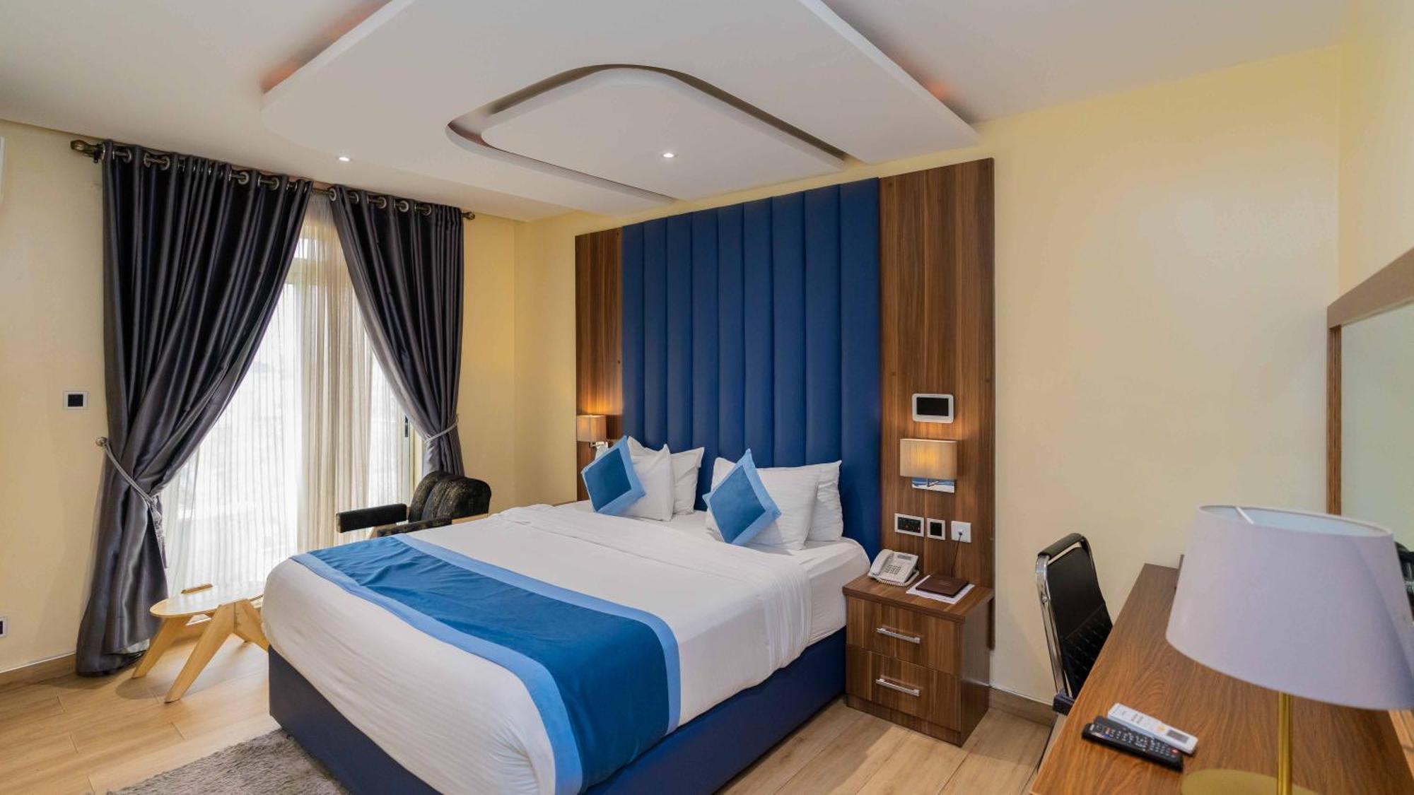 Watercress Hotels And Event Ikeja Extérieur photo