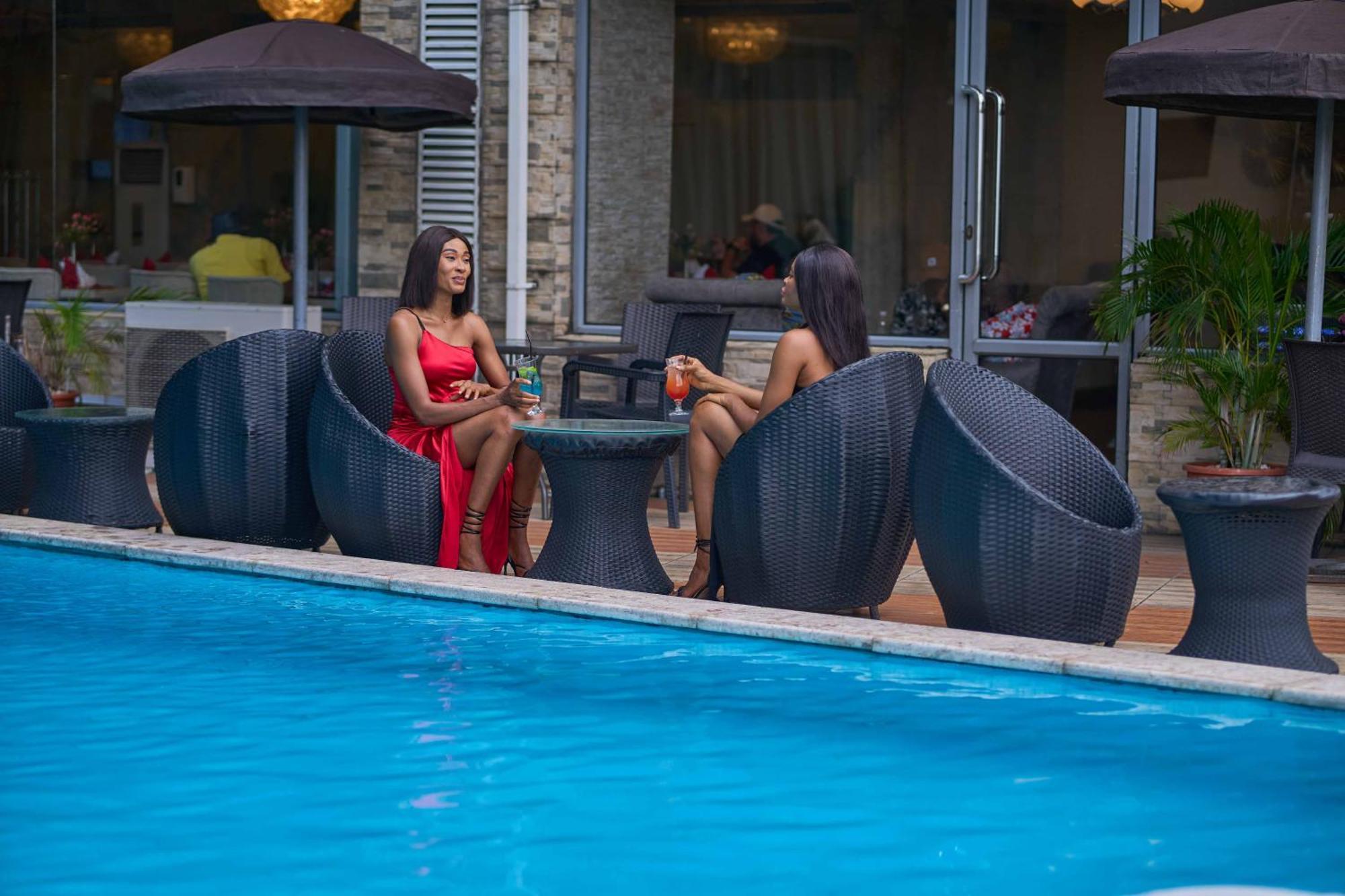 Watercress Hotels And Event Ikeja Extérieur photo