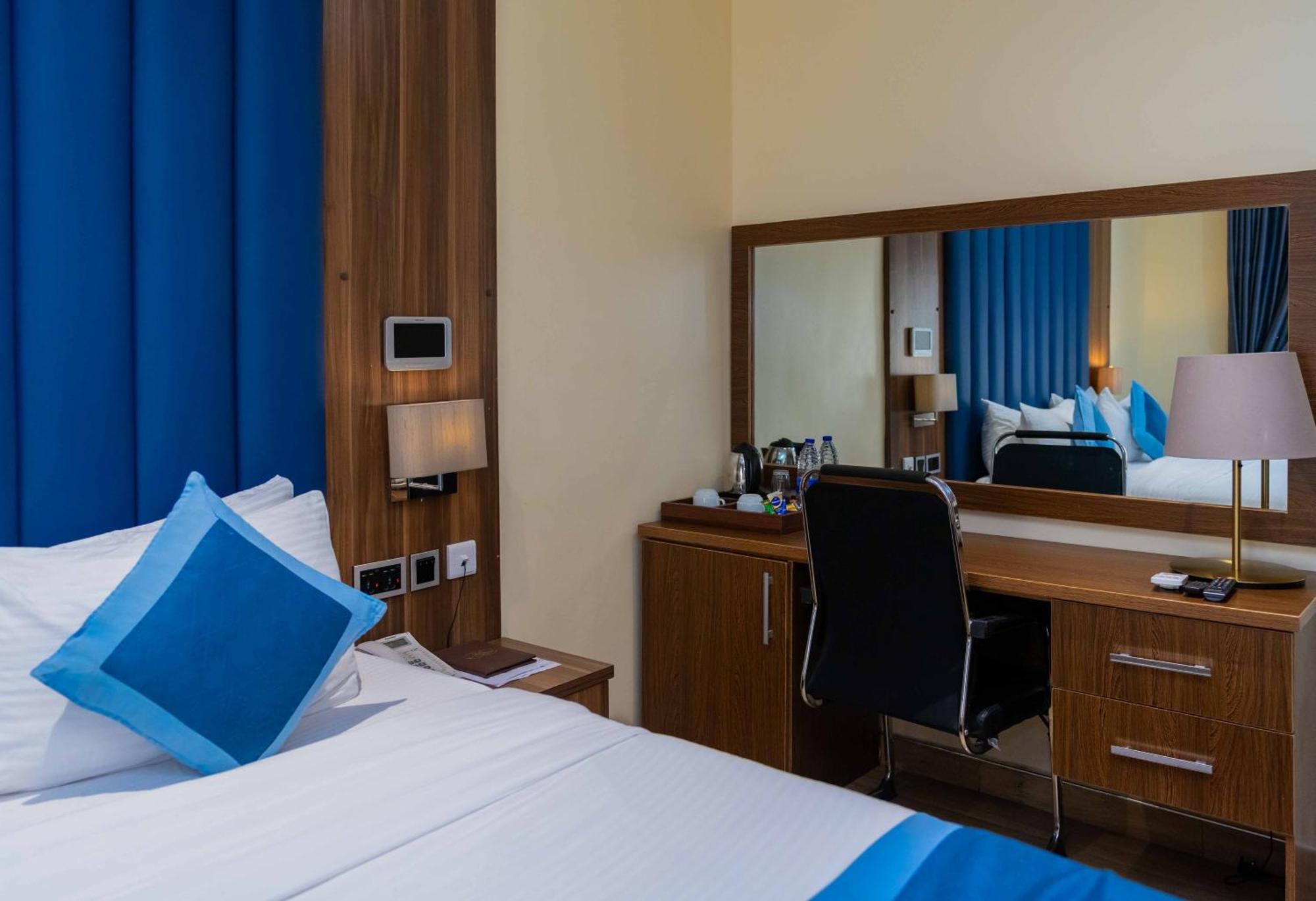 Watercress Hotels And Event Ikeja Extérieur photo