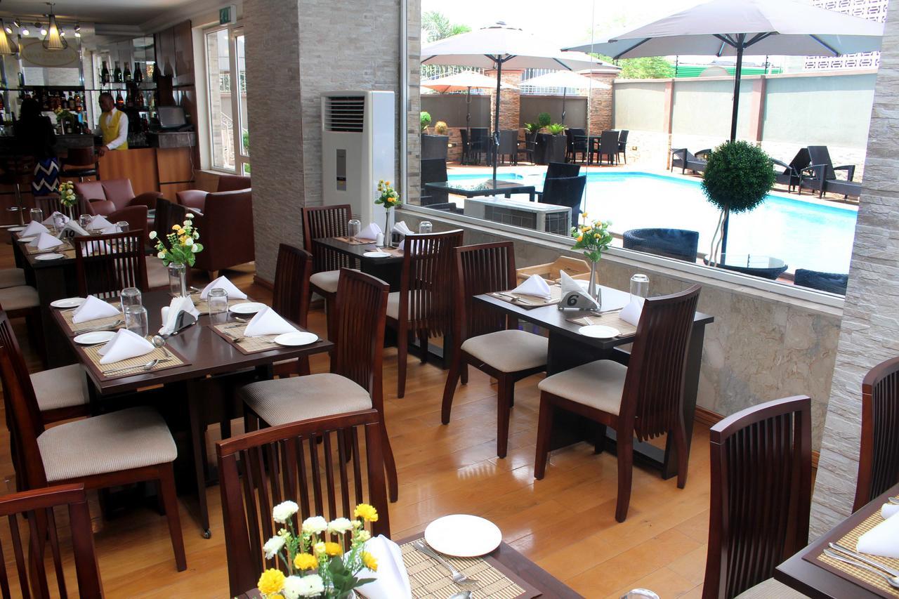 Watercress Hotels And Event Ikeja Extérieur photo