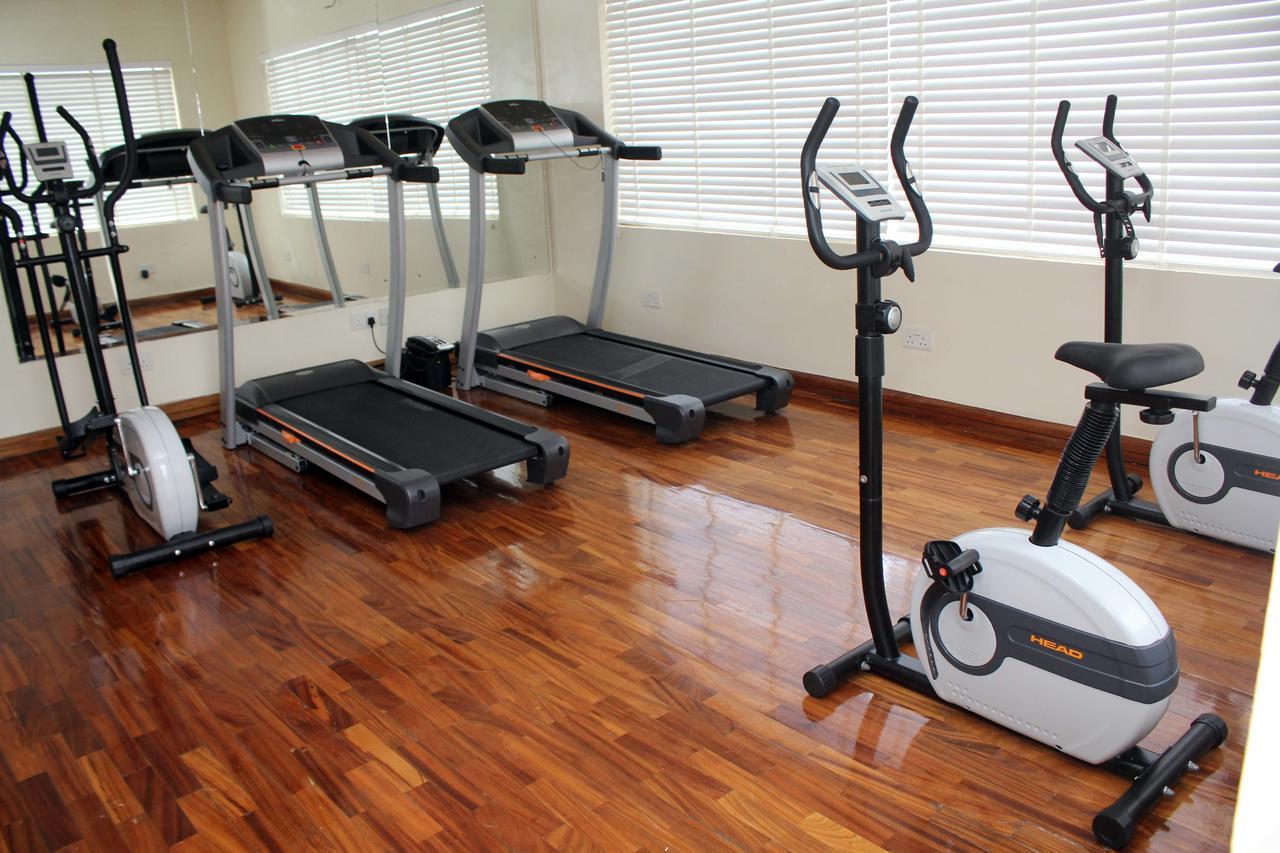 Watercress Hotels And Event Ikeja Extérieur photo