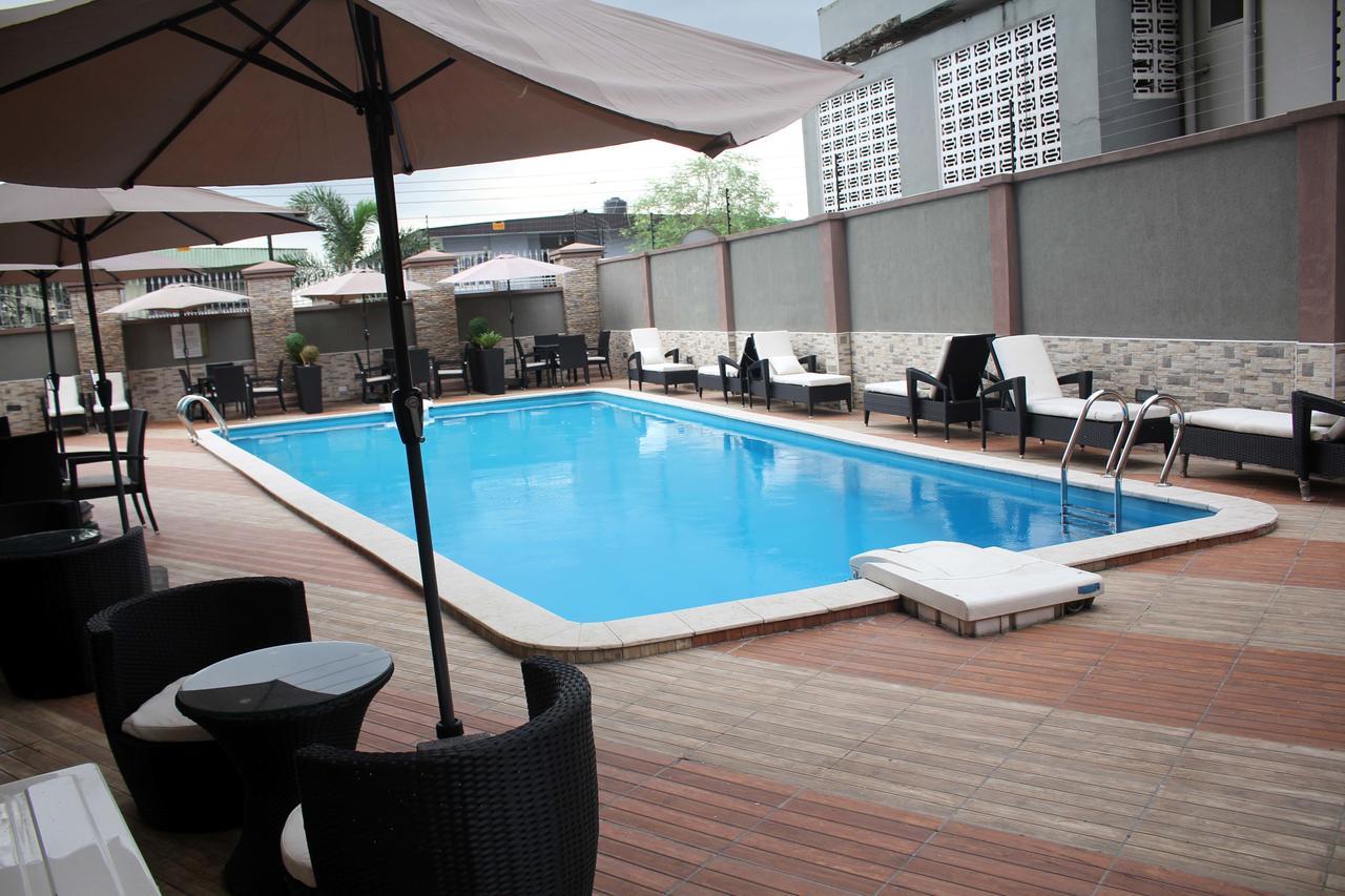 Watercress Hotels And Event Ikeja Extérieur photo