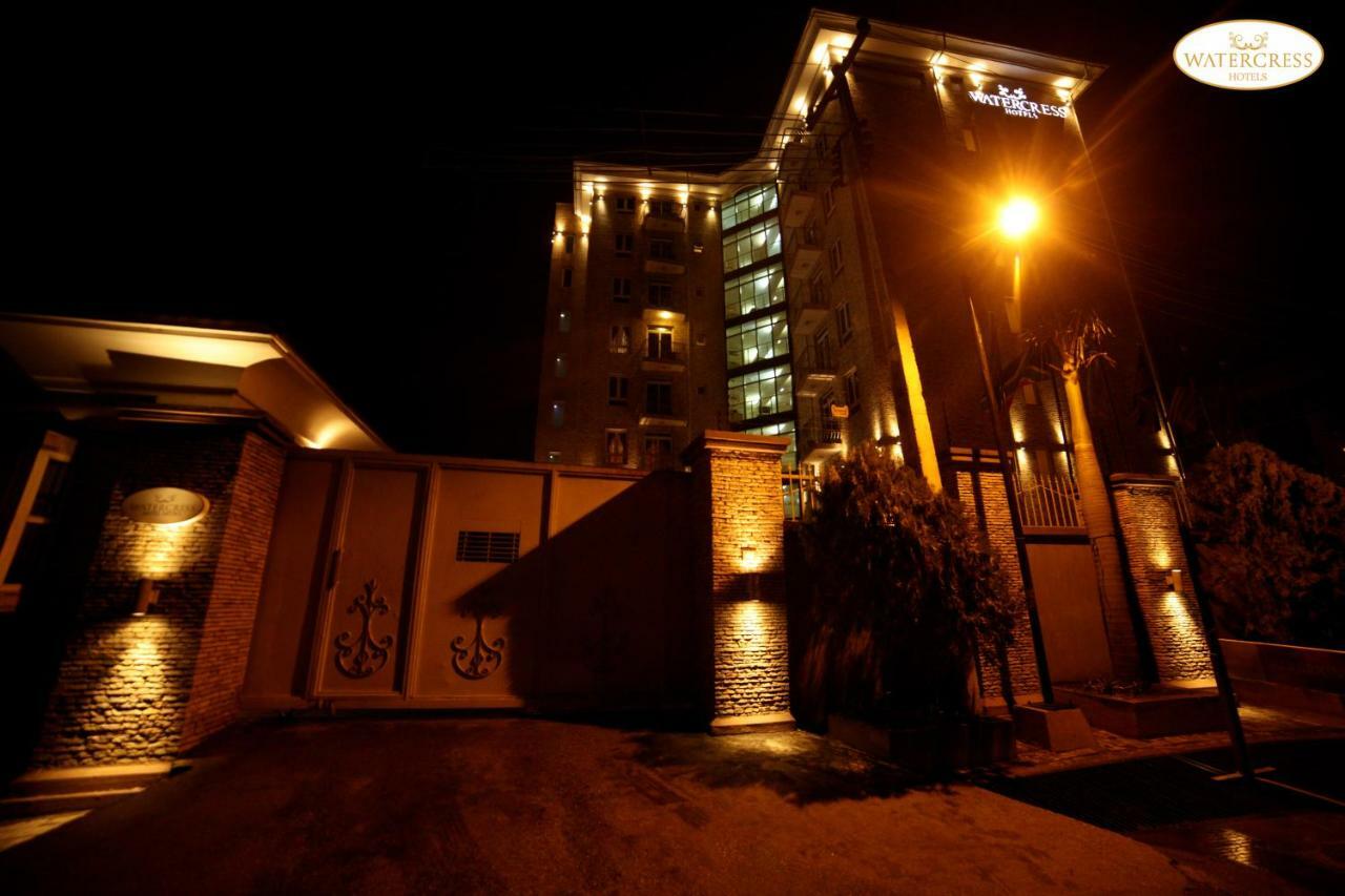 Watercress Hotels And Event Ikeja Extérieur photo