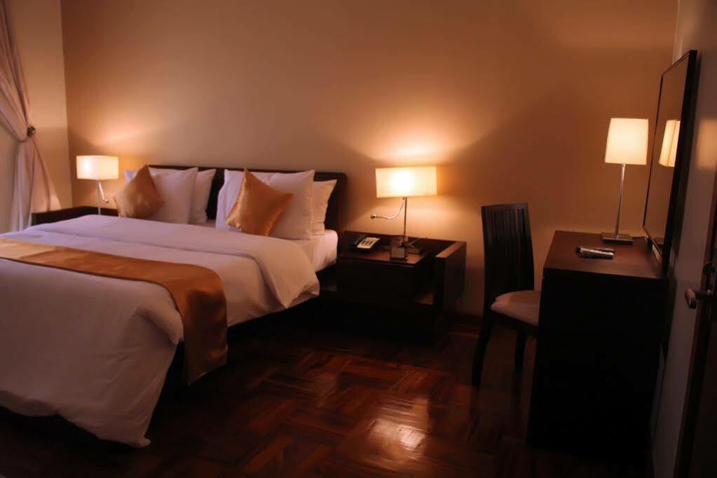 Watercress Hotels And Event Ikeja Extérieur photo