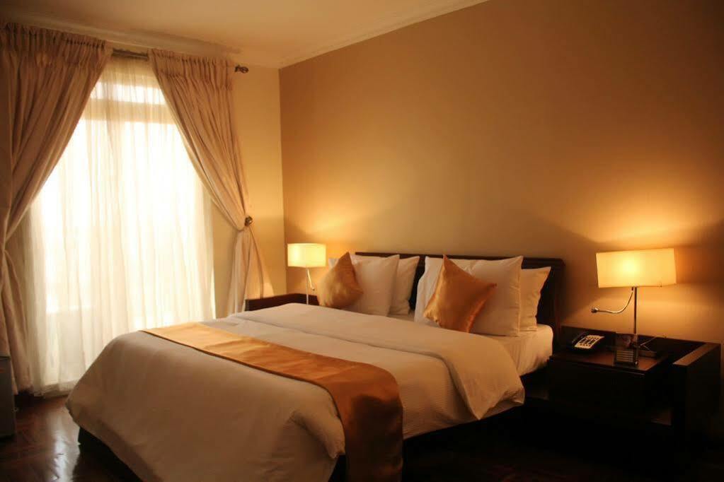 Watercress Hotels And Event Ikeja Extérieur photo