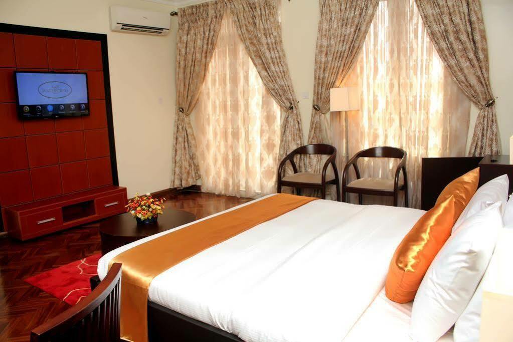 Watercress Hotels And Event Ikeja Extérieur photo
